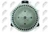 Innenraumgebläse 12 V NTY EWN-TY-009 Bild Innenraumgebläse 12 V NTY EWN-TY-009