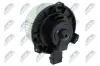 Innenraumgebläse 12 V NTY EWN-TY-010 Bild Innenraumgebläse 12 V NTY EWN-TY-010