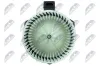 Innenraumgebläse 12 V NTY EWN-TY-010 Bild Innenraumgebläse 12 V NTY EWN-TY-010
