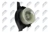 Elektromotor, Innenraumgebläse NTY EWN-VW-002 Bild Elektromotor, Innenraumgebläse NTY EWN-VW-002