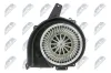 Elektromotor, Innenraumgebläse NTY EWN-VW-002 Bild Elektromotor, Innenraumgebläse NTY EWN-VW-002