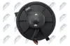 Innenraumgebläse NTY EWN-VW-012 Bild Innenraumgebläse NTY EWN-VW-012