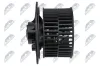 Innenraumgebläse hinten NTY EWN-VW-014 Bild Innenraumgebläse hinten NTY EWN-VW-014
