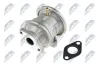 Ventil, Sekundärluftpumpsystem NTY EWP-AU-004 Bild Ventil, Sekundärluftpumpsystem NTY EWP-AU-004