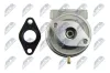 Ventil, Sekundärluftpumpsystem NTY EWP-AU-004 Bild Ventil, Sekundärluftpumpsystem NTY EWP-AU-004
