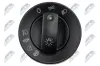 Schalter, Hauptlicht NTY EWS-AU-009 Bild Schalter, Hauptlicht NTY EWS-AU-009