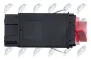 Warnblinkschalter NTY EWS-AU-012 Bild Warnblinkschalter NTY EWS-AU-012
