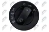 Schalter, Hauptlicht NTY EWS-AU-041 Bild Schalter, Hauptlicht NTY EWS-AU-041