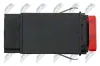 Warnblinkschalter 12 V NTY EWS-AU-051 Bild Warnblinkschalter 12 V NTY EWS-AU-051