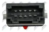 Warnblinkschalter 12 V NTY EWS-AU-051 Bild Warnblinkschalter 12 V NTY EWS-AU-051