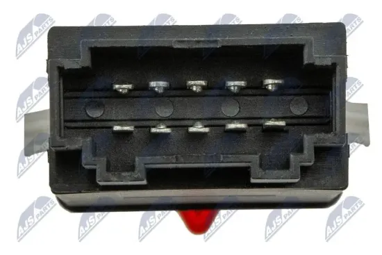Warnblinkschalter 12 V NTY EWS-AU-051 Bild Warnblinkschalter 12 V NTY EWS-AU-051