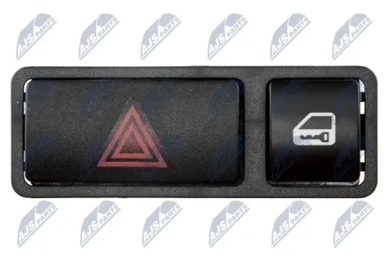 Warnblinkschalter NTY EWS-BM-001 Bild Warnblinkschalter NTY EWS-BM-001