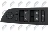Schalter, Fensterheber vorne links NTY EWS-BM-002 Bild Schalter, Fensterheber vorne links NTY EWS-BM-002