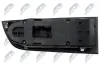 Schalter, Fensterheber vorne links NTY EWS-BM-002 Bild Schalter, Fensterheber vorne links NTY EWS-BM-002