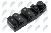 Schalter, Fensterheber vorne links NTY EWS-BM-004