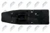 Schalter, Fensterheber vorne links NTY EWS-BM-004 Bild Schalter, Fensterheber vorne links NTY EWS-BM-004