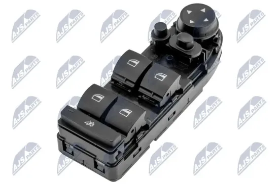 Schalter, Fensterheber 12 V vorne links NTY EWS-BM-010 Bild Schalter, Fensterheber 12 V vorne links NTY EWS-BM-010