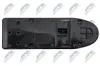 Schalter, Fensterheber 12 V vorne links NTY EWS-BM-010 Bild Schalter, Fensterheber 12 V vorne links NTY EWS-BM-010