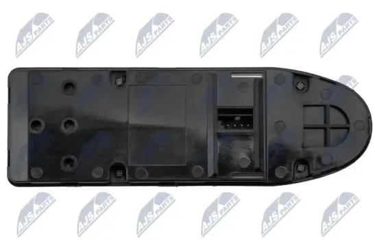 Schalter, Fensterheber 12 V vorne links NTY EWS-BM-010 Bild Schalter, Fensterheber 12 V vorne links NTY EWS-BM-010