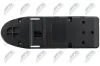 Schalter, Fensterheber fahrerseitig NTY EWS-BM-072 Bild Schalter, Fensterheber fahrerseitig NTY EWS-BM-072