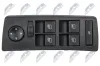 Schalter, Fensterheber vorne links NTY EWS-BM-081 Bild Schalter, Fensterheber vorne links NTY EWS-BM-081