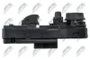 Schalter, Fensterheber vorne links NTY EWS-BM-084 Bild Schalter, Fensterheber vorne links NTY EWS-BM-084