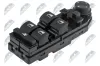 Schalter, Fensterheber vorne links NTY EWS-BM-086 Bild Schalter, Fensterheber vorne links NTY EWS-BM-086