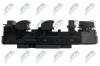 Schalter, Fensterheber vorne links NTY EWS-BM-086 Bild Schalter, Fensterheber vorne links NTY EWS-BM-086