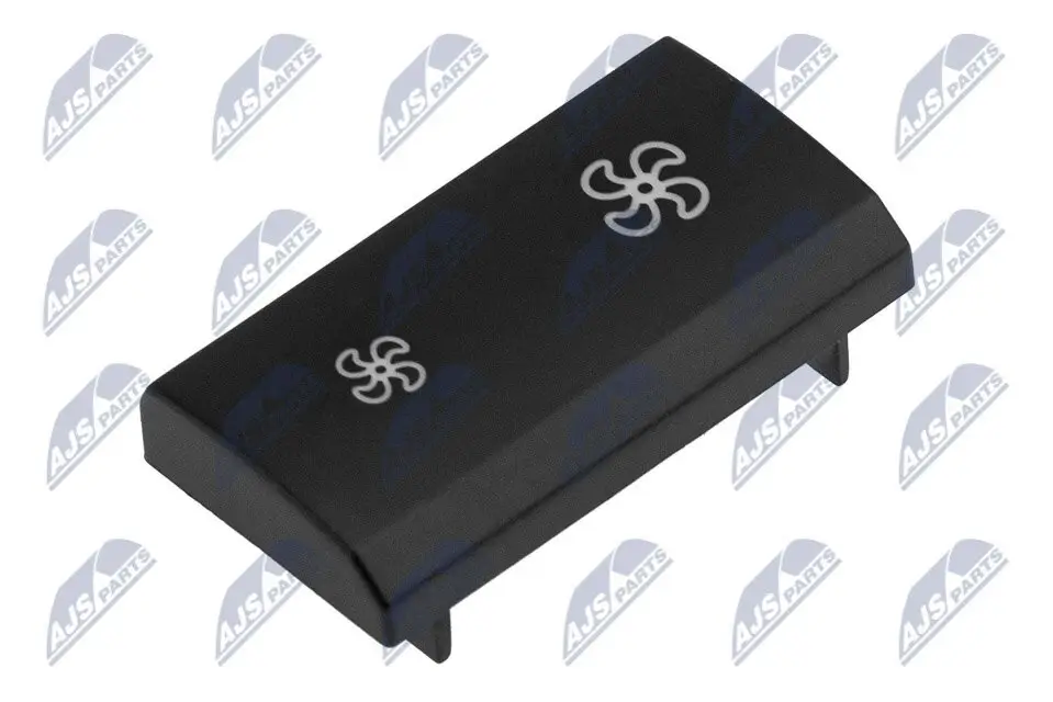 Bedienelement, Heizung/Lüftung NTY EWS-BM-093