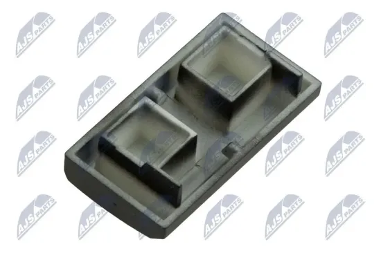 Bedienelement, Heizung/Lüftung NTY EWS-BM-093 Bild Bedienelement, Heizung/Lüftung NTY EWS-BM-093