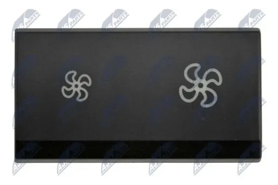 Bedienelement, Heizung/Lüftung NTY EWS-BM-093 Bild Bedienelement, Heizung/Lüftung NTY EWS-BM-093