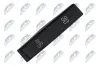 Bedienelement, Heizung/Lüftung NTY EWS-BM-095 Bild Bedienelement, Heizung/Lüftung NTY EWS-BM-095