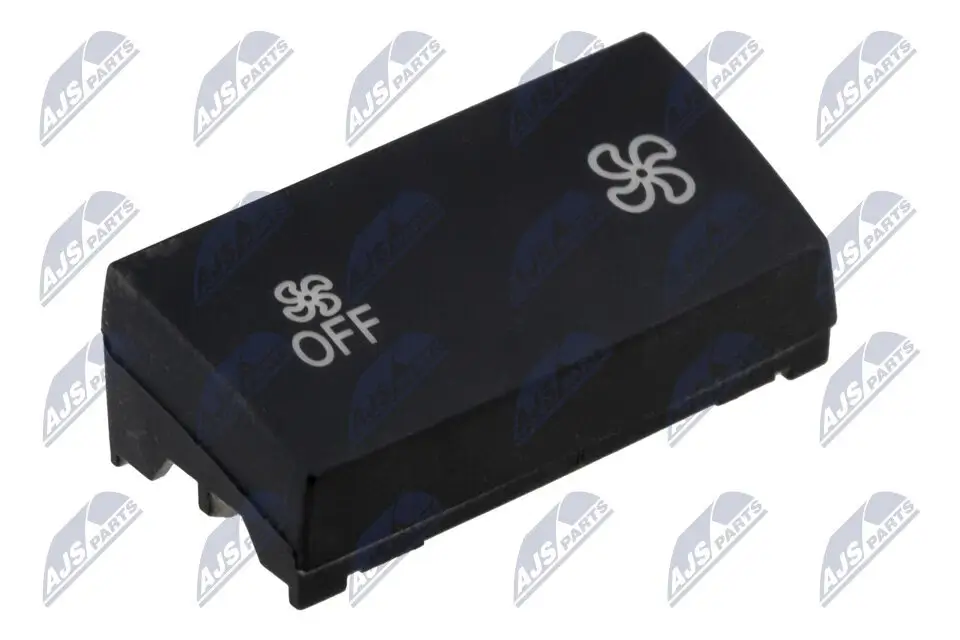 Bedienelement, Heizung/Lüftung NTY EWS-BM-098