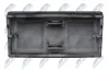 Bedienelement, Heizung/Lüftung NTY EWS-BM-098 Bild Bedienelement, Heizung/Lüftung NTY EWS-BM-098