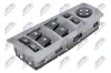 Schalter, Fensterheber vorne links NTY EWS-BM-160 Bild Schalter, Fensterheber vorne links NTY EWS-BM-160