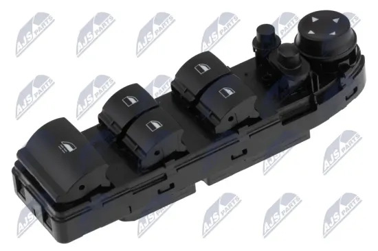 Schalter, Fensterheber fahrerseitig vorne links NTY EWS-BM-171 Bild Schalter, Fensterheber fahrerseitig vorne links NTY EWS-BM-171