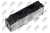 Schalter, Fensterheber 12 V vorne links NTY EWS-CH-001 Bild Schalter, Fensterheber 12 V vorne links NTY EWS-CH-001