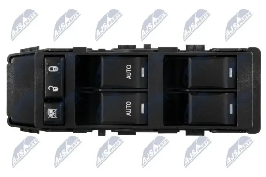 Schalter, Fensterheber 12 V vorne links NTY EWS-CH-001 Bild Schalter, Fensterheber 12 V vorne links NTY EWS-CH-001