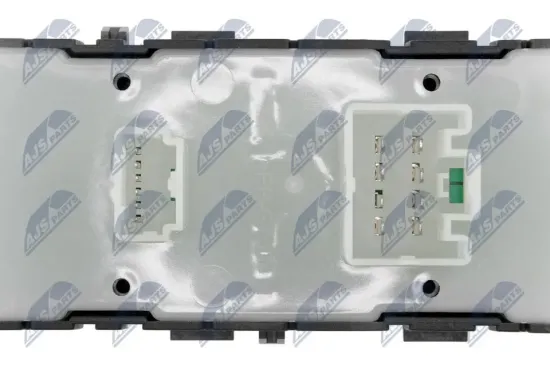 Schalter, Fensterheber 12 V vorne links NTY EWS-CH-001 Bild Schalter, Fensterheber 12 V vorne links NTY EWS-CH-001
