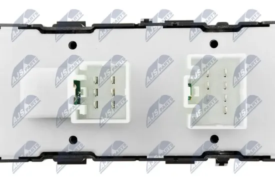 Schalter, Fensterheber 12 V vorne links NTY EWS-CH-002 Bild Schalter, Fensterheber 12 V vorne links NTY EWS-CH-002