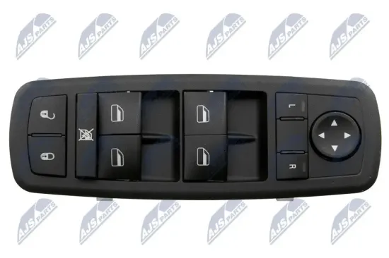 Schalter, Fensterheber vorne links NTY EWS-CH-017 Bild Schalter, Fensterheber vorne links NTY EWS-CH-017