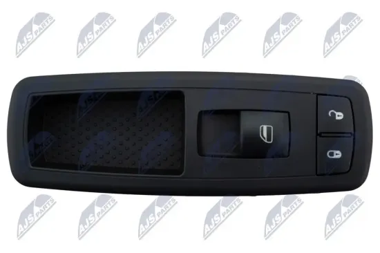 Schalter, Fensterheber 12 V vorne rechts NTY EWS-CH-029 Bild Schalter, Fensterheber 12 V vorne rechts NTY EWS-CH-029