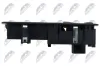 Schalter, Fensterheber 12 V vorne rechts NTY EWS-CH-029 Bild Schalter, Fensterheber 12 V vorne rechts NTY EWS-CH-029