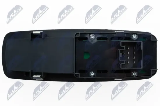 Schalter, Fensterheber 12 V vorne rechts NTY EWS-CH-029 Bild Schalter, Fensterheber 12 V vorne rechts NTY EWS-CH-029