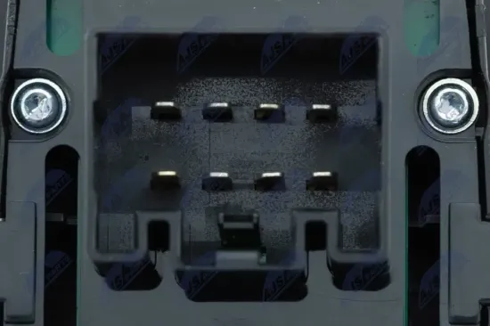 Schalter, Fensterheber 12 V vorne rechts NTY EWS-CH-029 Bild Schalter, Fensterheber 12 V vorne rechts NTY EWS-CH-029