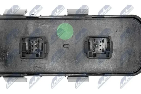 Schalter, Fensterheber vorne links NTY EWS-CT-002 Bild Schalter, Fensterheber vorne links NTY EWS-CT-002