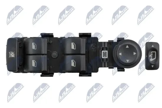 Schalter, Fensterheber vorne links NTY EWS-CT-014 Bild Schalter, Fensterheber vorne links NTY EWS-CT-014