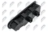 Schalter, Fensterheber vorne links NTY EWS-CT-015 Bild Schalter, Fensterheber vorne links NTY EWS-CT-015