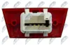 Warnblinkschalter NTY EWS-CT-016 Bild Warnblinkschalter NTY EWS-CT-016