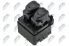 Schalter, Fensterheber vorne links NTY EWS-DW-004 Bild Schalter, Fensterheber vorne links NTY EWS-DW-004